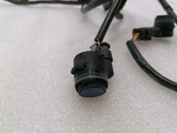 PORSCHE Porsche Cayman 718 982972155c Fog Light Wiring + 2 Parking Sensors — thumbnail 5