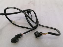 PORSCHE Porsche Cayman 718 982972155c Fog Light Wiring + 2 Parking Sensors — thumbnail 7