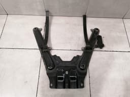 PORSCHE Porsche Boxster 718 holder bracket 99150423302 under floor holder carrier — thumbnail 8