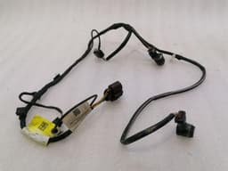 PORSCHE Porsche Cayman 718 982972155c Fog Light Wiring + 2 Parking Sensors — thumbnail 2