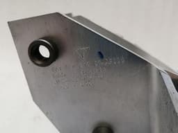 PORSCHE Porsche Boxster 718 Holder Bracket 98158021207 Holder Strap RIGHT TOP FLAP — thumbnail 4