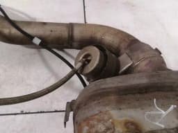 PORSCHE Porsche Cayman 718 Right Sport Exhaust Silencer 982251052C Exhaust Re PR:XLF — thumbnail 7