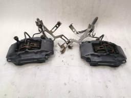 PORSCHE Porsche Cayman 718 rear brake caliper set 98135205202 brake caliper rear set — thumbnail 3