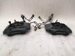 PORSCHE Porsche Cayman 718 rear brake caliper set 98135205202 brake caliper rear set — thumbnail 1
