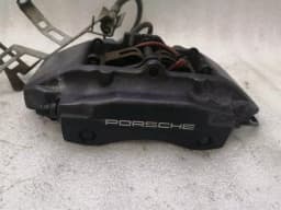 PORSCHE Porsche Cayman 718 rear brake caliper set 98135205202 brake caliper rear set — thumbnail 5