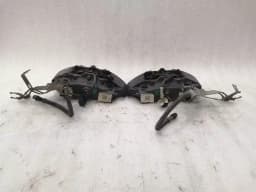 PORSCHE Porsche Cayman 718 rear brake caliper set 98135205202 brake caliper rear set — thumbnail 7