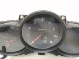 PORSCHE Porsche Boxster T 718 Instrument Cluster 982920956A Speedometer BOXSTER T MPH — thumbnail 8
