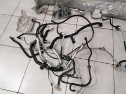 PORSCHE PORSCHE BOXSTER 718 0PC145707A DNY PIPES VACUUM SET — thumbnail 4