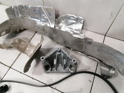 PORSCHE PORSCHE BOXSTER 718 0PC145707A DNY PIPES VACUUM SET — thumbnail 5