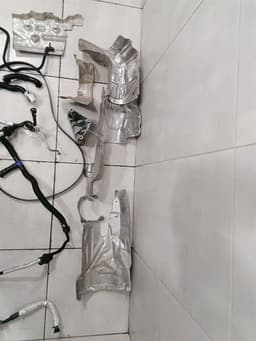 PORSCHE PORSCHE BOXSTER 718 0PC145707A DNY PIPES VACUUM SET — thumbnail 6