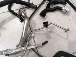 PORSCHE PORSCHE BOXSTER 718 0PC145707A DNY PIPES VACUUM SET — thumbnail 7