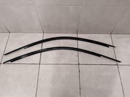 PORSCHE Porsche Cayman 718 Roof Molding Drip Rails 98153748104 Roof Rail — thumbnail 1