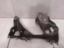 PORSCHE Porsche Cayman 718 subframe rear left 98133115106 axle frame rear axle left — thumbnail 6