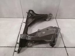 PORSCHE Porsche Cayman 718 subframe rear left 98133115106 axle frame rear axle left — thumbnail 7