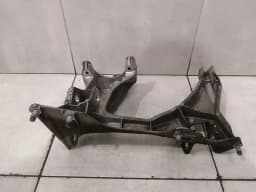 PORSCHE Porsche Cayman 718 subframe rear left 98133115106 axle frame rear axle left — thumbnail 9