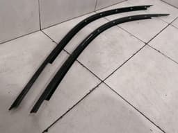 PORSCHE Porsche Cayman 718 Roof Molding Drip Rails 98153748104 Roof Rail — thumbnail 2