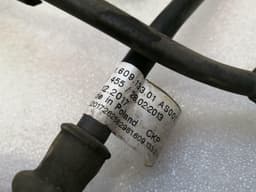 PORSCHE Porsche Cayman 718 Rear Axle Wiring Loom 98160913301 Rear Axle Wiring Harness — thumbnail 10