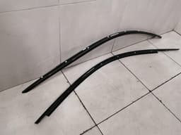 PORSCHE Porsche Cayman 718 Roof Molding Drip Rails 98153748104 Roof Rail — thumbnail 10