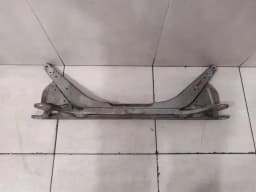 PORSCHE Porsche Cayman 718 Subframe Rear Centre 982505099C Axle Frame Rear Axle — thumbnail 1