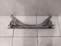 PORSCHE Porsche Cayman 718 Subframe Rear Centre 982505099C Axle Frame Rear Axle — thumbnail 5
