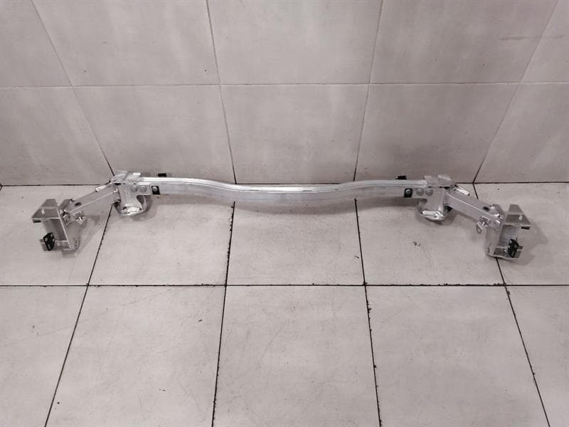 PORSCHE Porsche Cayman 718 Holder Bracket 98158015100 Holder Strap REAR CROSSMEMBER