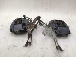 PORSCHE Porsche Cayman 718 rear brake caliper set 98135205202 brake caliper rear set — thumbnail 6