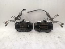 PORSCHE Porsche Cayman 718 rear brake caliper set 98135205202 brake caliper rear set — thumbnail 10