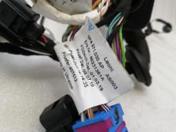 PORSCHE Porsche Boxster 718 Wiring Loom 9P4971030AP Wiring Harness RIGHT DOOR WIRING — thumbnail 8