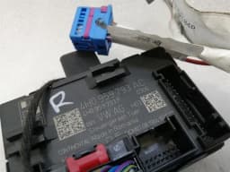PORSCHE Porsche Boxster 718 Wiring Loom 9P4971030AP Wiring Harness RIGHT DOOR WIRING — thumbnail 3