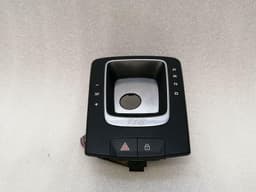 PORSCHE Porsche Boxster 718 Gear Selector Surround 9P1858401 Shift Bag Cover — thumbnail 1