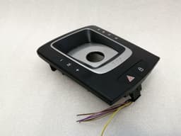PORSCHE Porsche Boxster 718 Gear Selector Surround 9P1858401 Shift Bag Cover — thumbnail 3