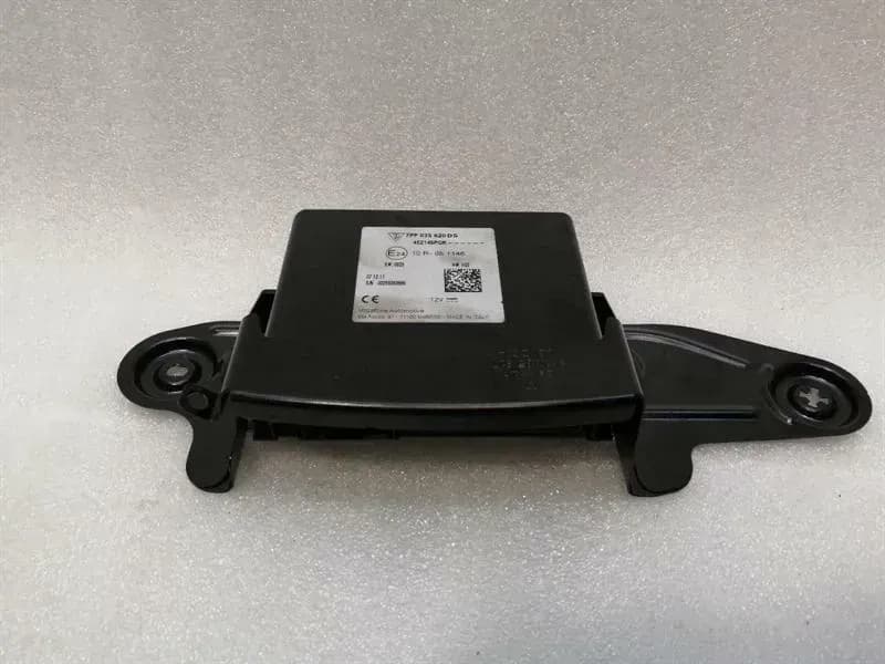 PORSCHE Porsche Cayman 718 991 electronic module 7PP035620CD control unit VTS COMFORT 982