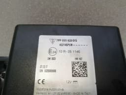 PORSCHE Porsche Cayman 718 991 electronic module 7PP035620CD control unit VTS COMFORT 982 — thumbnail 10
