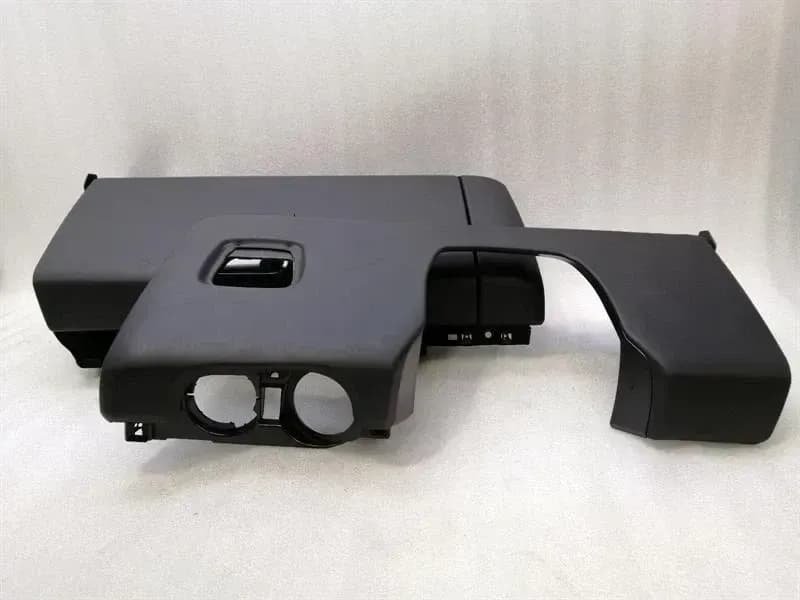 PORSCHE Porsche 911 991 glovebox with knee cover leather 99155220315 RHD right-hand drive
