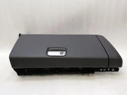 PORSCHE Porsche 911 991 glovebox with knee cover leather 99155220315 RHD right-hand drive — thumbnail 3