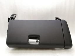 PORSCHE Porsche 911 991 glovebox with knee cover leather 99155220315 RHD right-hand drive — thumbnail 6