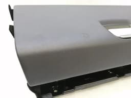 PORSCHE Porsche 911 991 glovebox with knee cover leather 99155220315 RHD right-hand drive — thumbnail 4