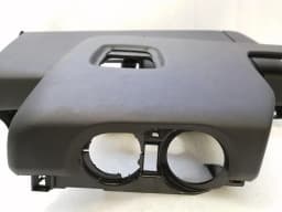 PORSCHE Porsche 911 991 glovebox with knee cover leather 99155220315 RHD right-hand drive — thumbnail 2