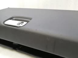 PORSCHE Porsche 911 991 glovebox with knee cover leather 99155220315 RHD right-hand drive — thumbnail 5