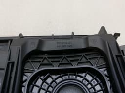 PORSCHE Porsche Boxster 718 Gear Selector Surround 9P1858401 Shift Bag Cover — thumbnail 10