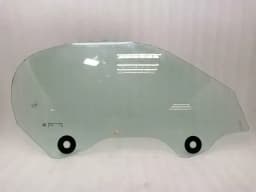 PORSCHE Porsche Boxster 718 right front door glass 98154251202 door window front right — thumbnail 1