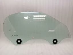PORSCHE Porsche Boxster 718 right front door glass 98154251202 door window front right — thumbnail 4