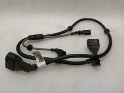 PORSCHE Porsche Cayman 718 Rear Axle Wiring Loom 98160913301 Rear Axle Wiring Harness — thumbnail 8