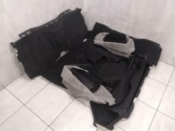 PORSCHE Porsche Cayman 718 luggage cover rear set 98155105306 trunk panel Hi — thumbnail 2
