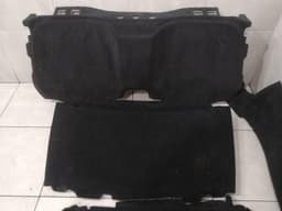 PORSCHE Porsche Cayman 718 luggage cover rear set 98155105306 trunk panel Hi — thumbnail 7