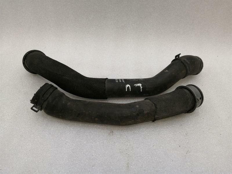 PORSCHE Porsche Cayman 718 cooling pipe set 9P1121611 cooling water hose hose set