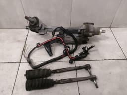 PORSCHE Porsche Cayman 718 Power Steering Rack RHD 99134700666 Steering Gear RHD — thumbnail 1