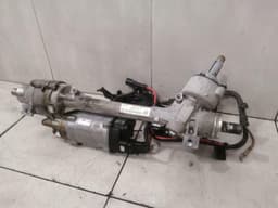 PORSCHE Porsche Cayman 718 Power Steering Rack RHD 99134700666 Steering Gear RHD — thumbnail 4