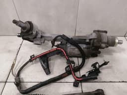 PORSCHE Porsche Cayman 718 Power Steering Rack RHD 99134700666 Steering Gear RHD — thumbnail 8