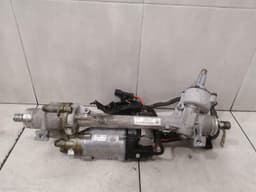PORSCHE Porsche Cayman 718 Power Steering Rack RHD 99134700666 Steering Gear RHD — thumbnail 9